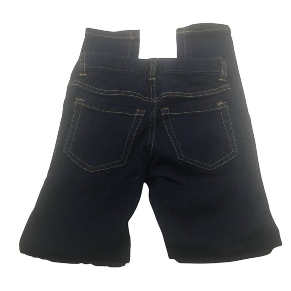 Cat & Jack Girl's Size 7 Adjustable Waist Super Skinny Jean Blue Denim NWOT - Picture 2 of 10